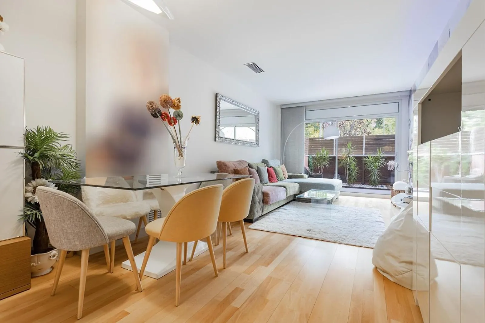 Pool Luxury 2 Bedrooms - 2 Terraces - Parking - Long Term Barcelona 0*,